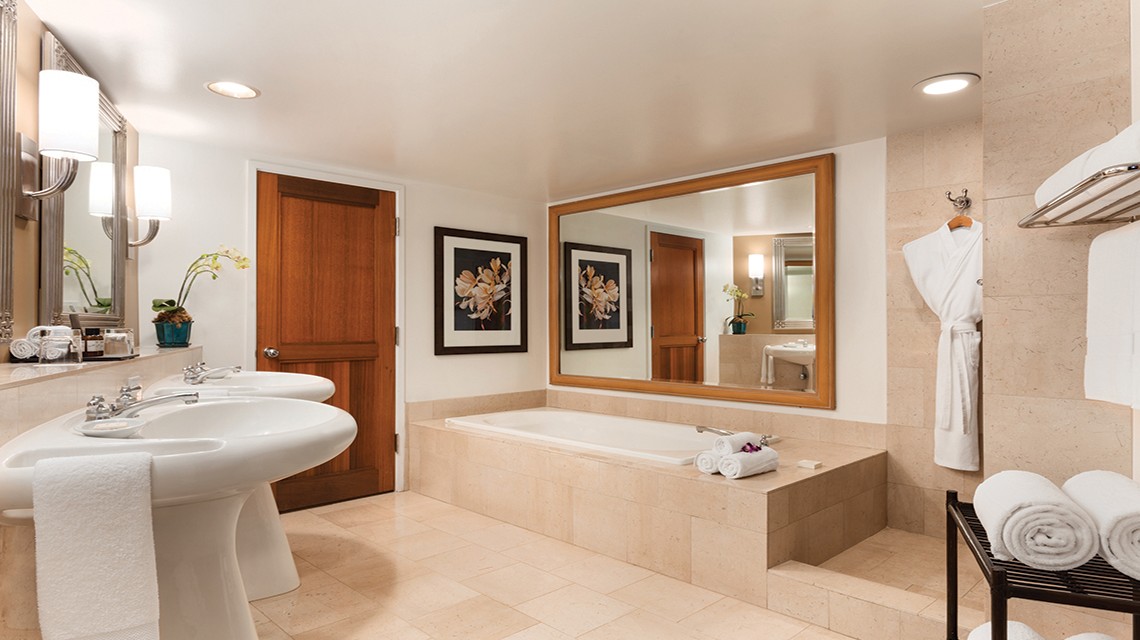 Fairmont Kea Lani Rooms and Villas Renovation